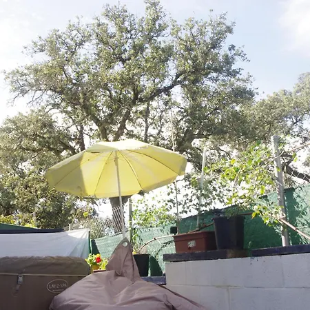 Сasa de vacaciones Saudade, Casa Entre Encinas *